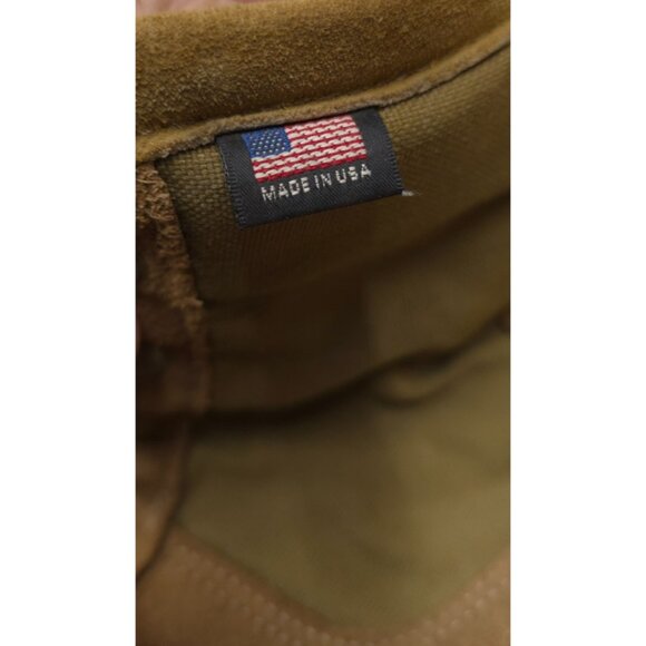 Danner Desert Acadia Hot Weather Steel Toe Army Combat Work Boots Mens Sz 10 EE - Picture 9 of 16